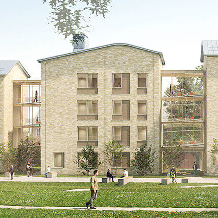 Colby College Mayflower Residences